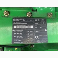 Комбайн зернозбиральний John Deere S670i