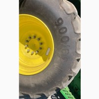 Комбайн зернозбиральний John Deere S670i