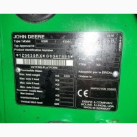 Комбайн зернозбиральний John Deere S670i