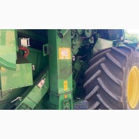 Комбайн зернозбиральний John Deere S670i