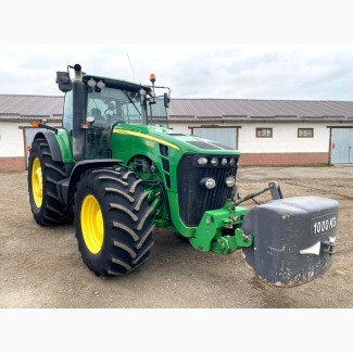 Трактор John Deere 8530.2008p/в, напрац. 10800 м/год, потужність-360 к.с. Нова резина