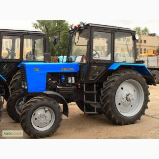 Продам новый трактор МТЗ 82.1