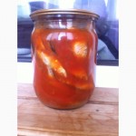 Килька в томатном соусе
