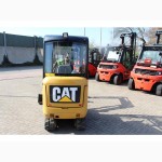 Продам мини экскаватор CAT Lift Trucks 301.7 D ( 1609)
