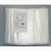 Полиэтиленовый мешок 45*90 см для упаковки редиски