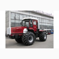Колесный универсальный трактор ХТА-220 Слобожанец с двигателем ЯМЗ-236, 238