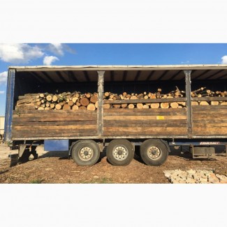 Продам в больших количествах дрова твердых пород и дрова фруктовые