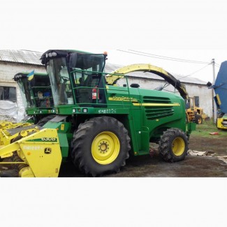 Продам кормозбиральний комбайн John Deere 7300