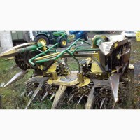 Продам кормозбиральний комбайн John Deere 7300