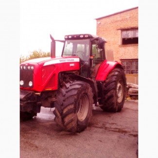 Трактор MASSEY FERGUSON 8480