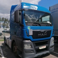 БУ MAN TGX 18.440 BLS 4Х2 (седельный тягачи 2015-2016) Киев с НДС и гарантией (автомобиль