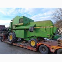 Комбайн John Deere 1065