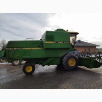 Комбайн John Deere 1065