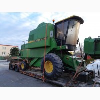 Комбайн John Deere 1065