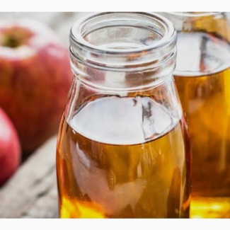 Яблучно-медовий уксус