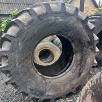 Склад бу шин для сельскохозяйственной колесной техники в Тальное, ремонт КГШ