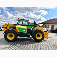 Телескопічний навантажувач JCB 535-95