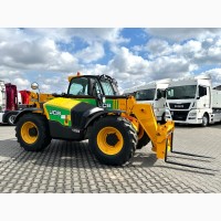 Телескопічний навантажувач JCB 535-95