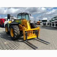 Телескопічний навантажувач JCB 535-95