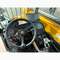 Телескопічний навантажувач JCB 535-95