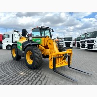 Телескопічний навантажувач JCB 535-95