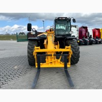 Телескопічний навантажувач JCB 535-95