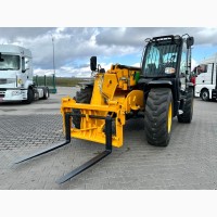 Телескопічний навантажувач JCB 535-95