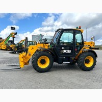 Телескопічний навантажувач JCB 535-95