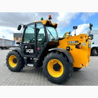 Телескопічний навантажувач JCB 535-95