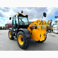 Телескопічний навантажувач JCB 535-95