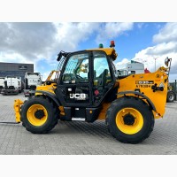 Телескопічний навантажувач JCB 535-95