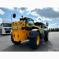 Телескопічний навантажувач JCB 535-95