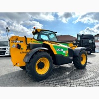 Телескопічний навантажувач JCB 535-95