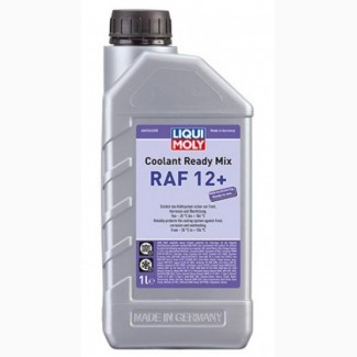 6924 Антифриз Coolant Ready Mix RAF 12+ 1 л