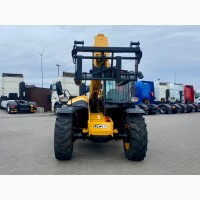 Телескопічний навантажувач JCB 531-70 - Готовий до Роботи