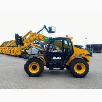 Телескопічний навантажувач JCB 531-70 - Готовий до Роботи