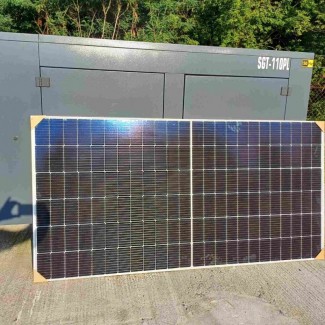 Сонячна панель MYM 540Вт