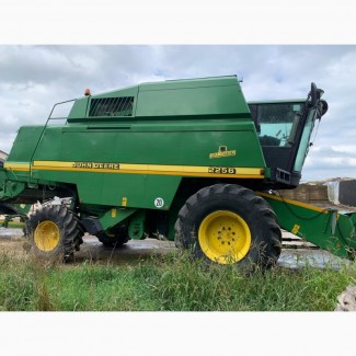 Комбайн John Deere 2256 HM 2000року виг. Потужність двигуна: 162кВт/220к.с