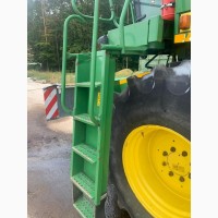 Комбайн John Deere 2256 HM 2000року виг. Потужність двигуна: 162кВт/220к.с