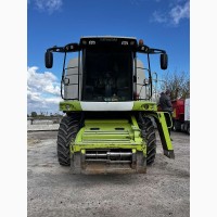 Комбайн Claas Lexion 570 2005 вип. потужність. двигуна 371к.с напрацювання робоч. 6000 м