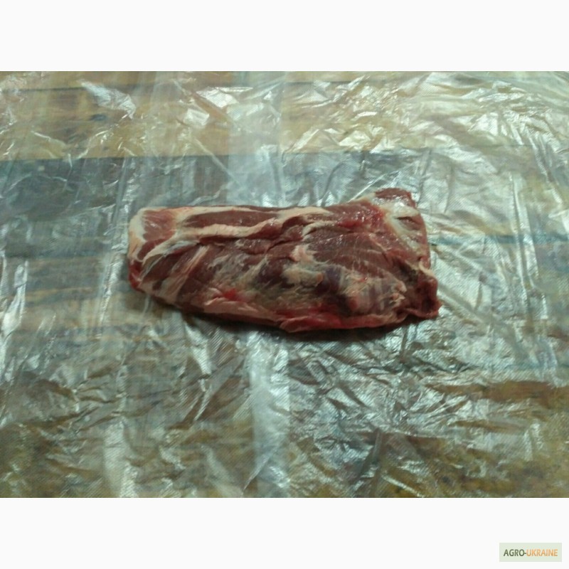 Фото 2. Свиняче мясо, свинні туші м#039;ясної(беконної) породи