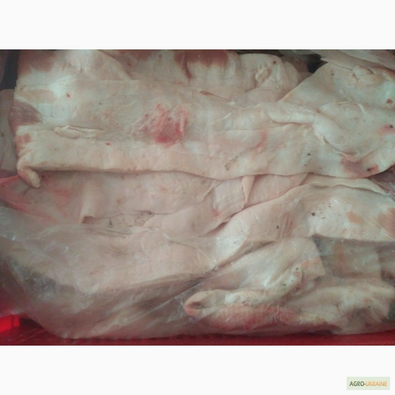 Фото 5. Свиняче мясо, свинні туші м#039;ясної(беконної) породи