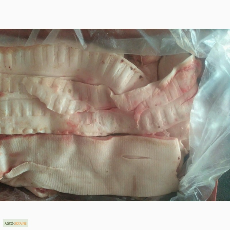 Фото 6. Свиняче мясо, свинні туші м#039;ясної(беконної) породи