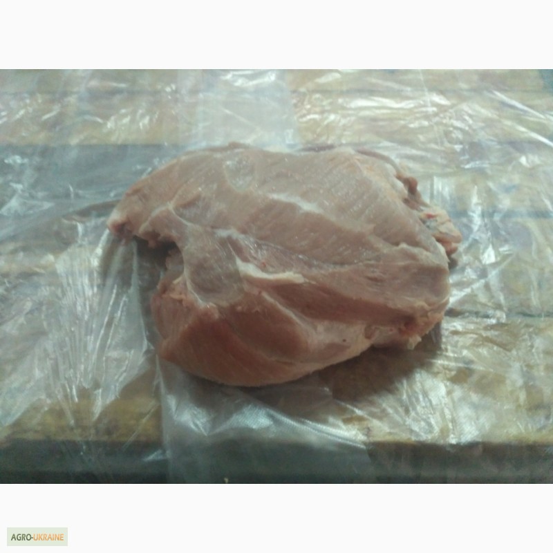 Фото 9. Свиняче мясо, свинні туші м#039;ясної(беконної) породи