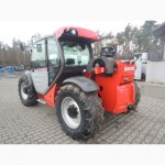 Погрузчик телескопический Manitou 741 HLSU 2011 года