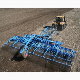 Аренда трактора на вспашку, дисковку, глубокорыхление-услуги по обработке почвы