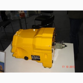 Ремонт гидронасоса Linde HPR 90, Linde HPR100