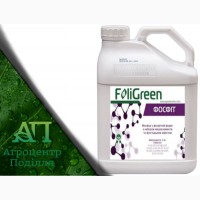 Микроудобрение ФолиГрин фосфит - фосфор в доступной форме для предпосевная обработки семян