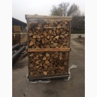 Продажа дров колотых твердых пород древесины