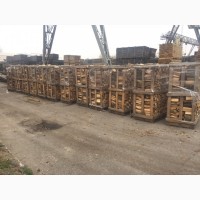 Продажа дров колотых твердых пород древесины